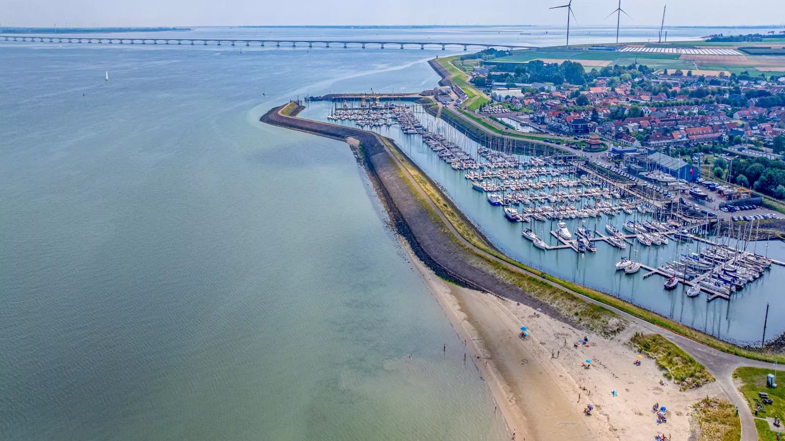 Sauna Zee-Areas within 1km in summer