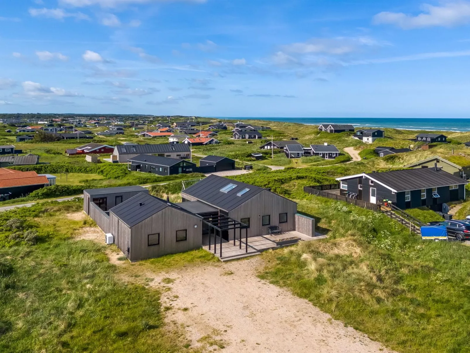 "Jouni" - 200m from the sea-Dehors
