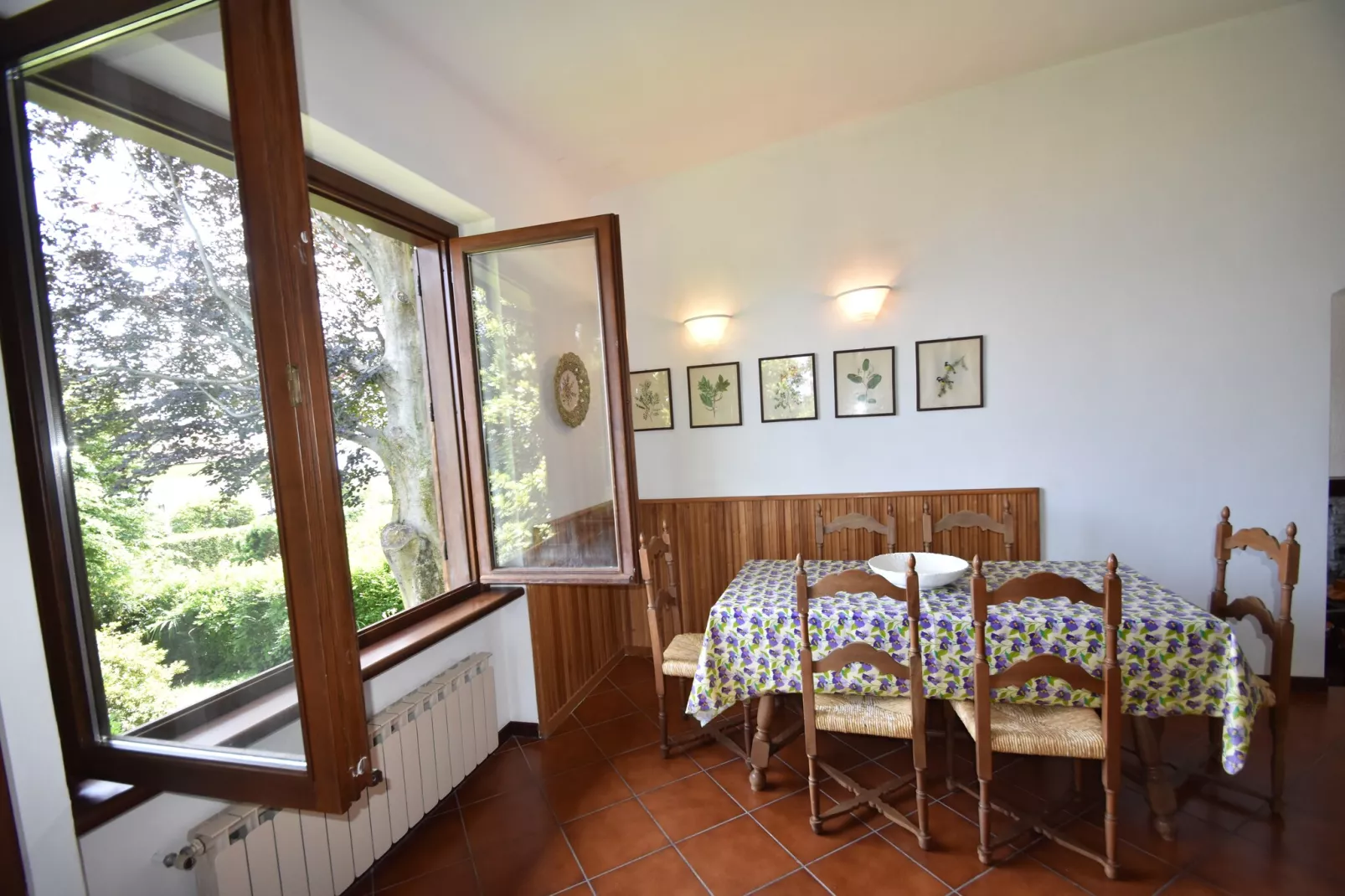 Casa Adele 6-Dining room
