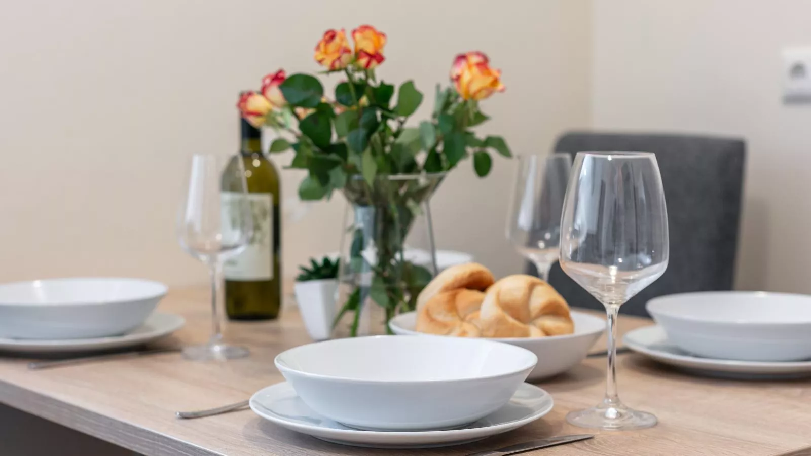 Town House 1 und 2-Ambiance