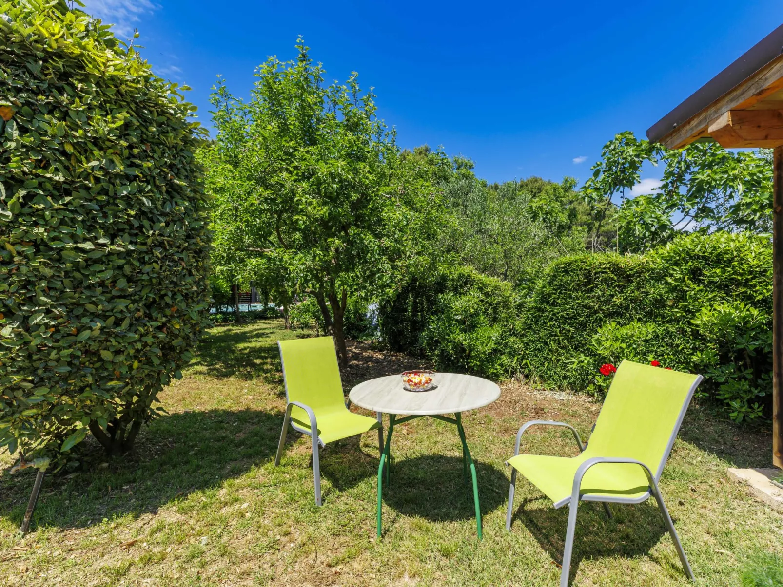 Villa Irma-Draußen