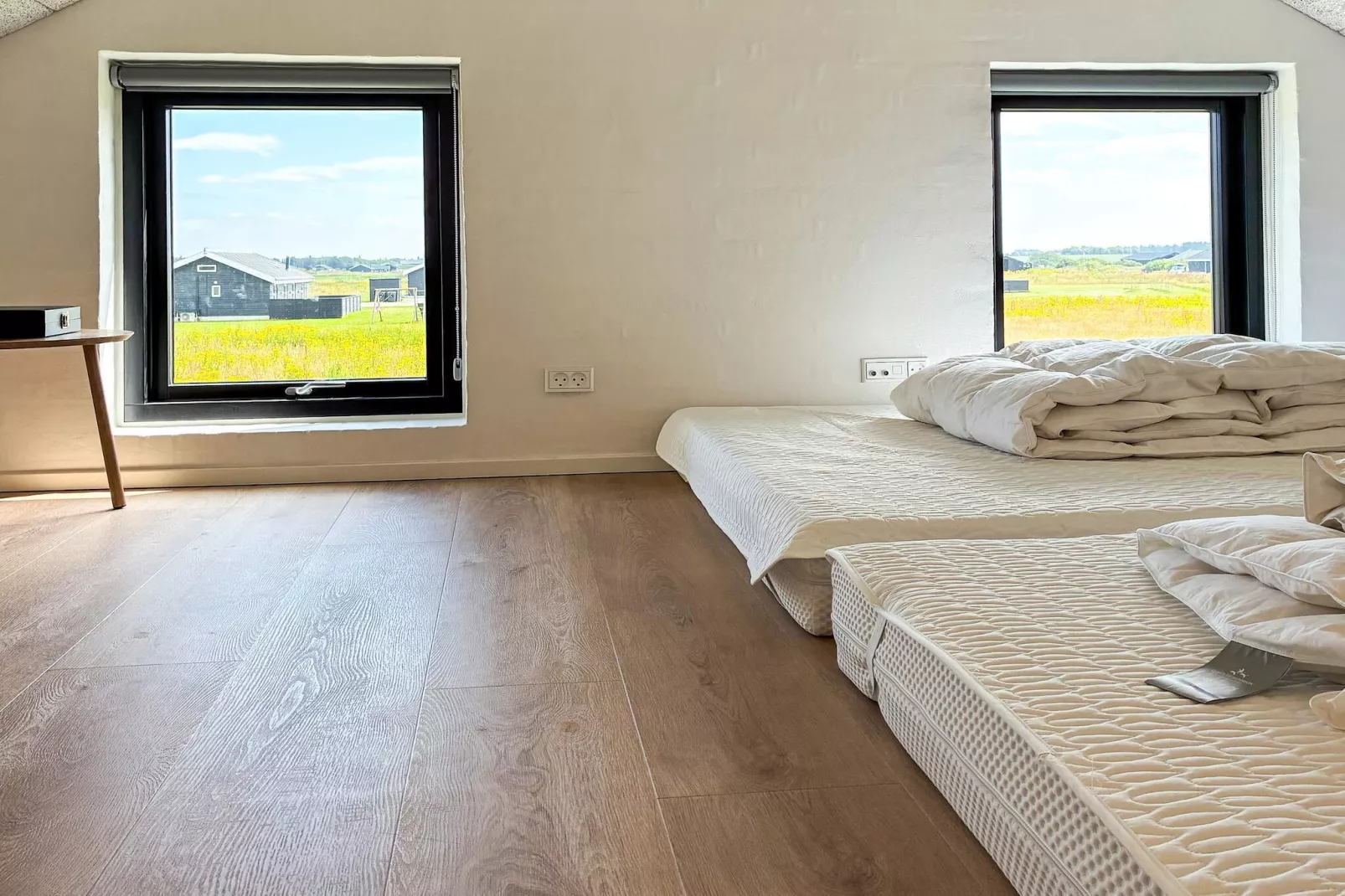 5 Sterne Ferienhaus in Løkken-Innenbereich