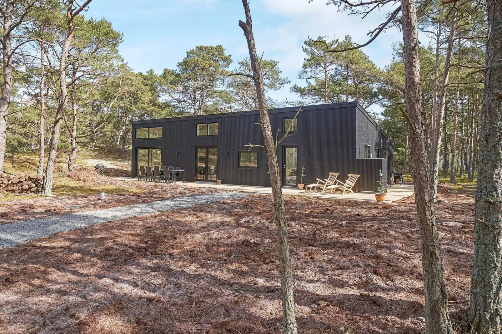 Retraite spacieuse près de la plage -- By Traum Ferienwohnungen-Vue