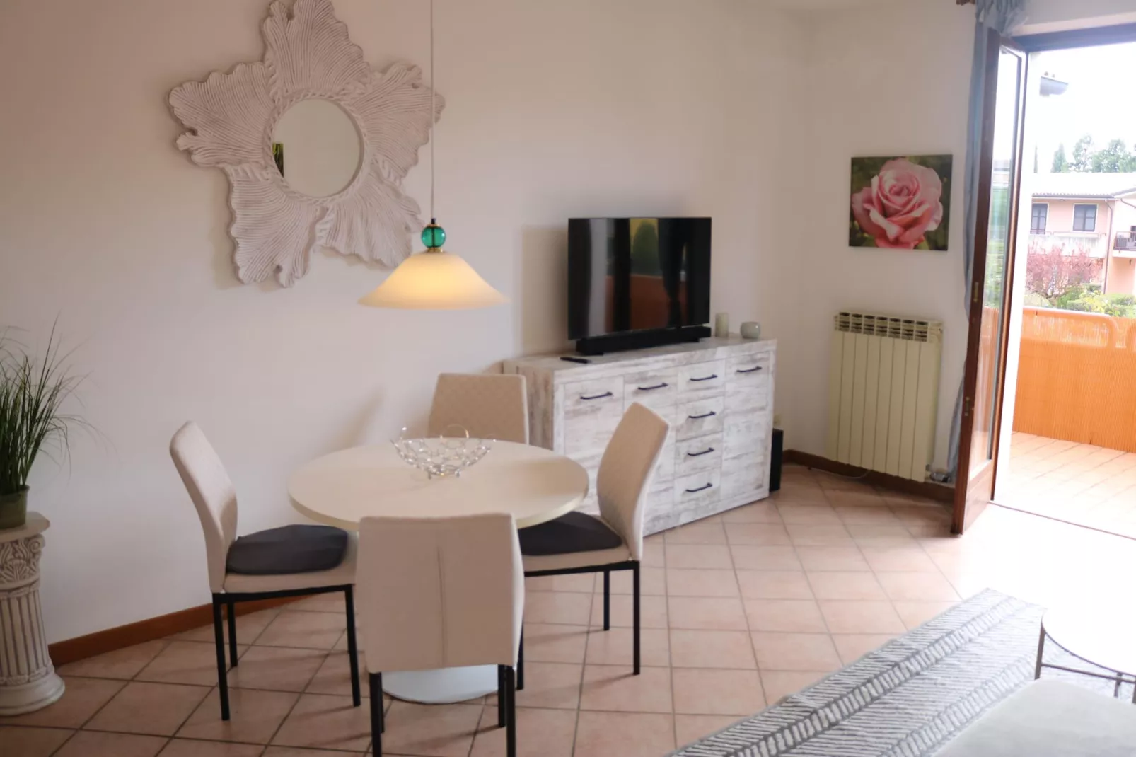 Le Tende C17-Dining room