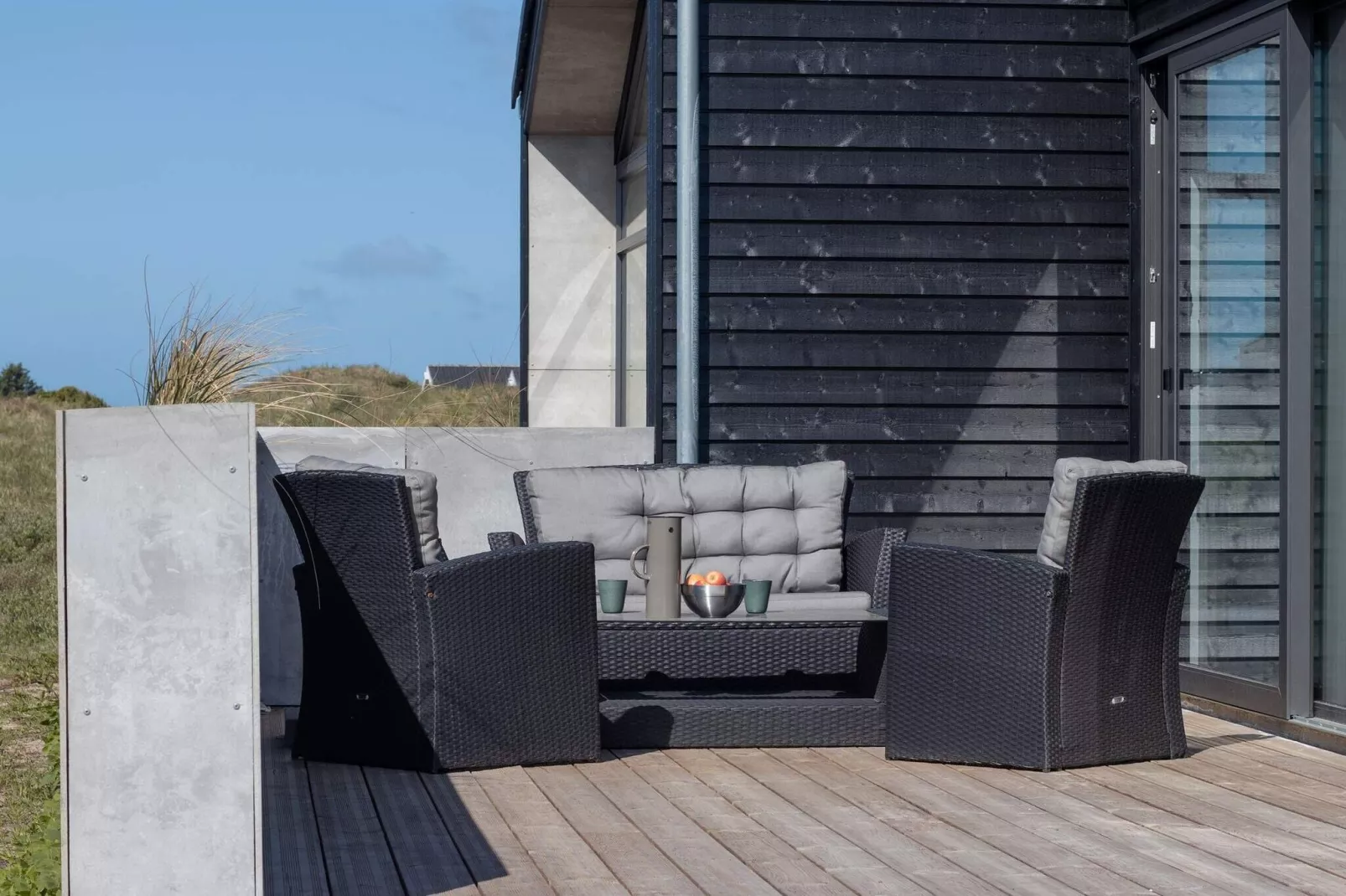 8 person holiday home in Hirtshals-By Traum