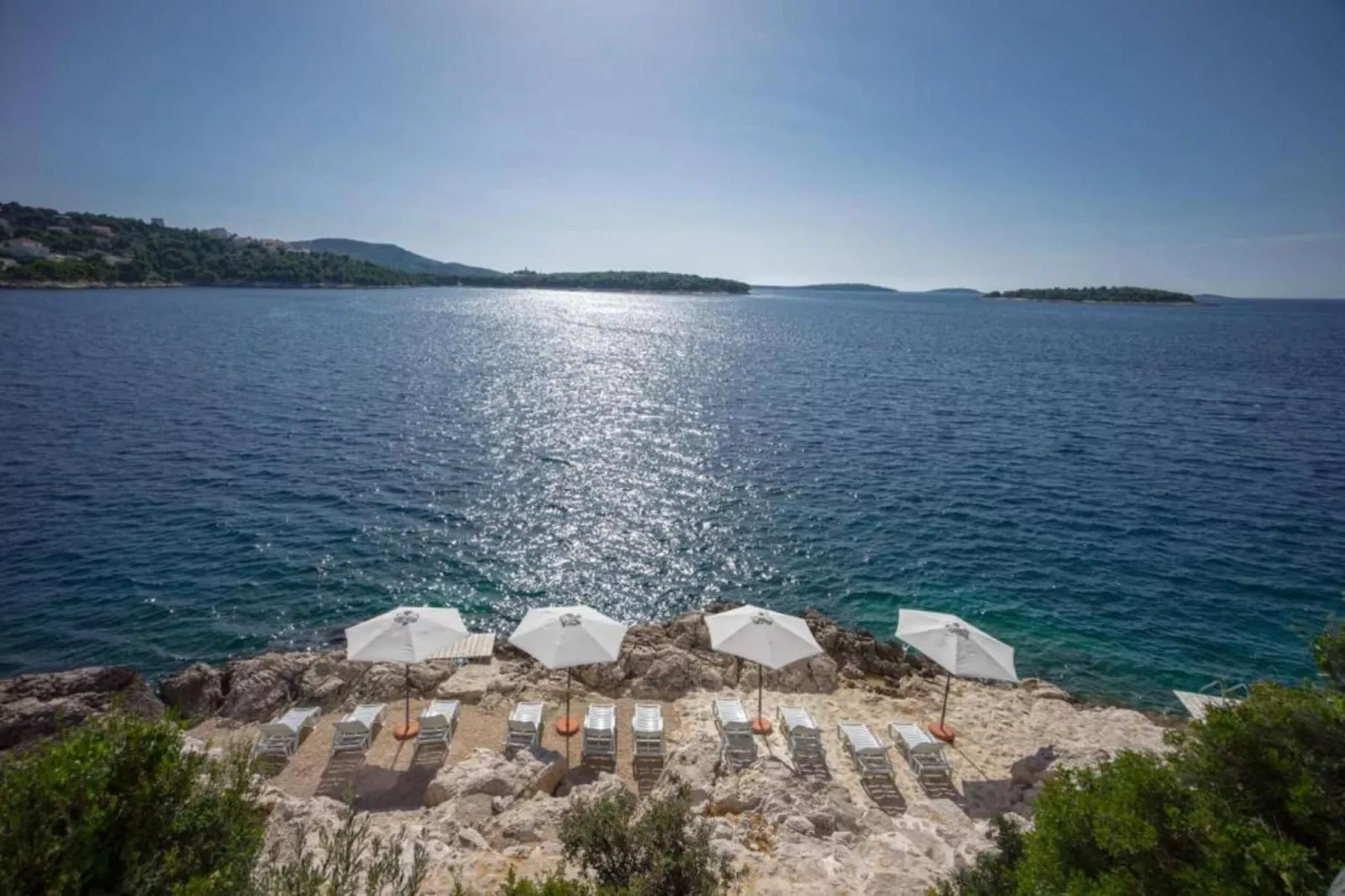 Apartments and Rooms Mikelin - Studio Marija 2-Areas within 5km in summer