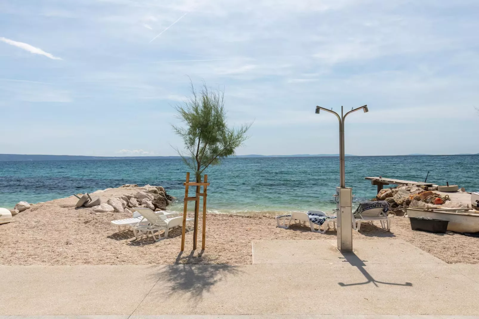 Apartments Sun Rogoznica - A2-Gebiete Sommer 5 km