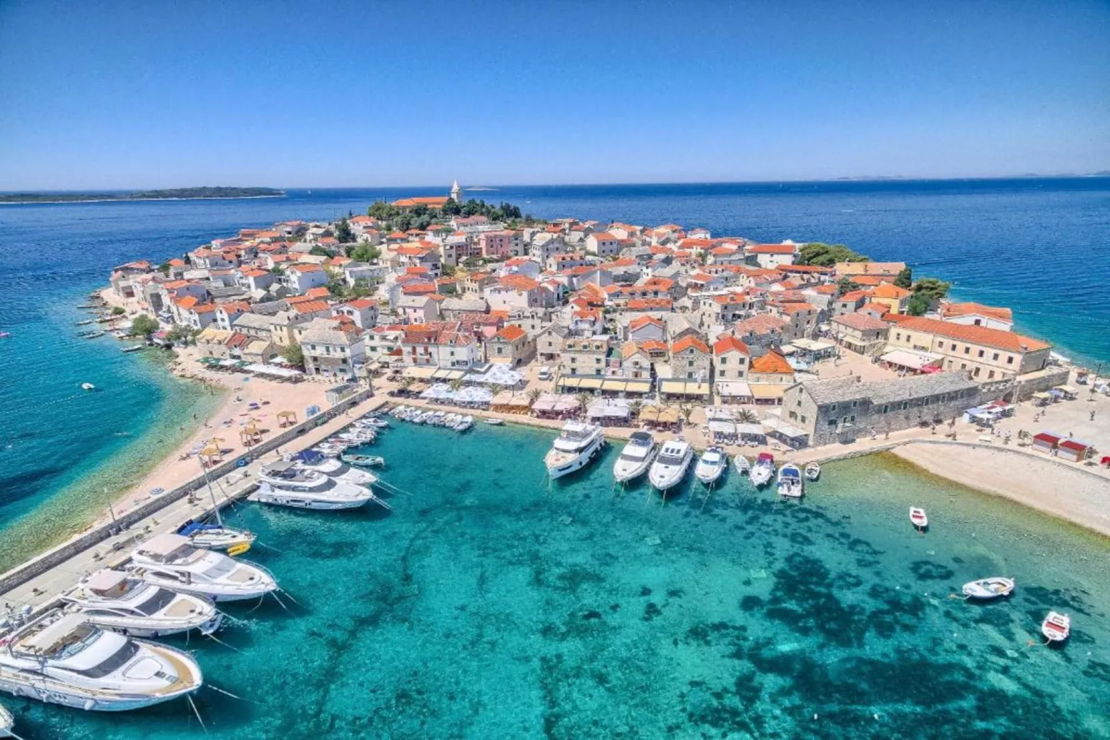 Apartments and Rooms Mikelin - Studio Jure 5-Areas within 5km in summer