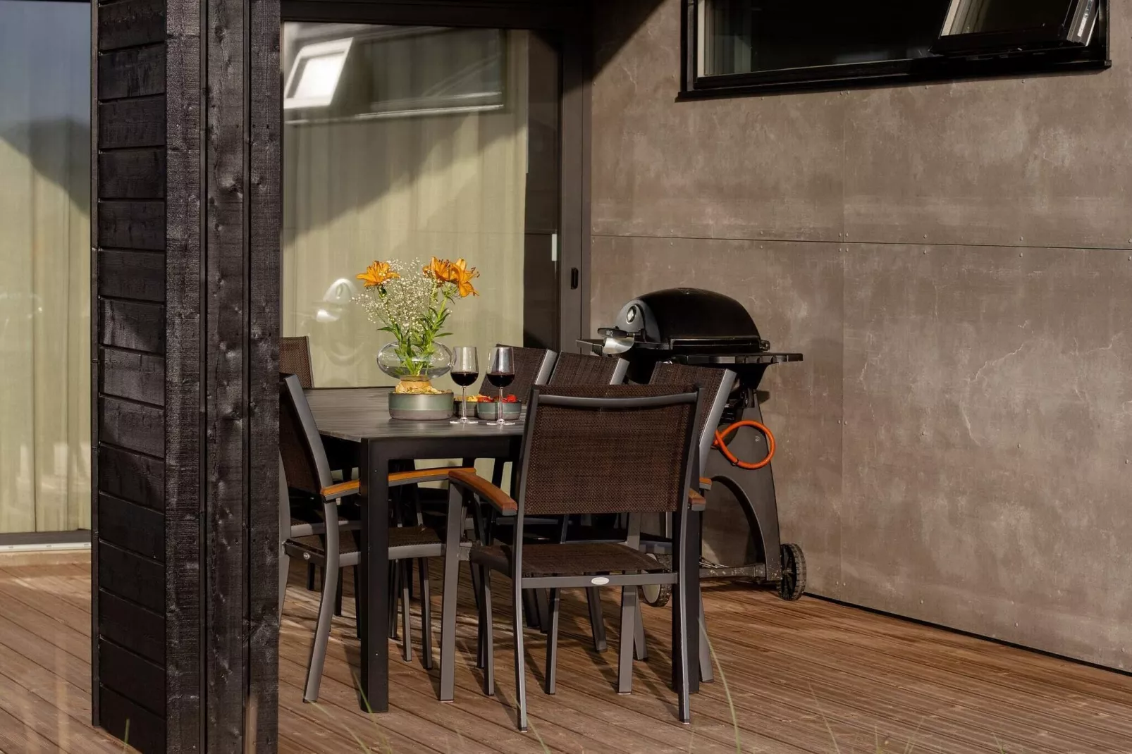 8 person holiday home in Hirtshals-By Traum-Outdoor