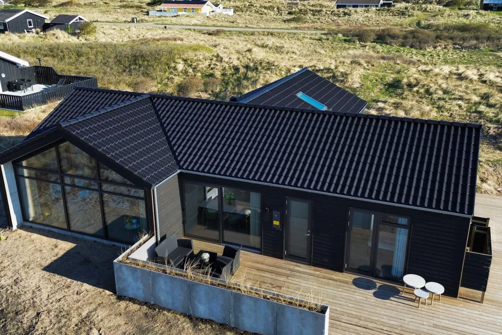 8 person holiday home in Hirtshals-By Traum-Outdoor