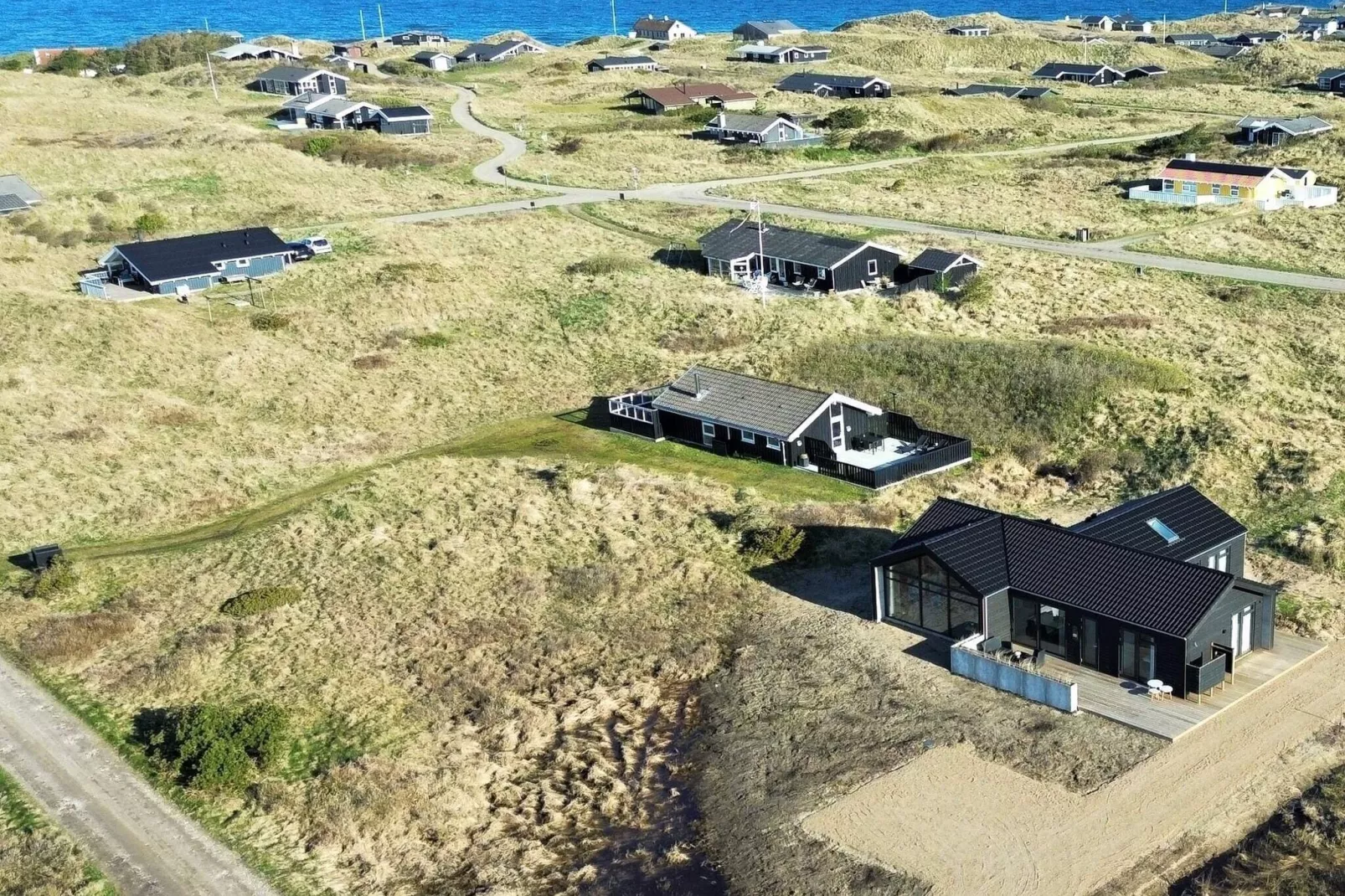 8 person holiday home in Hirtshals-By Traum-Outdoor