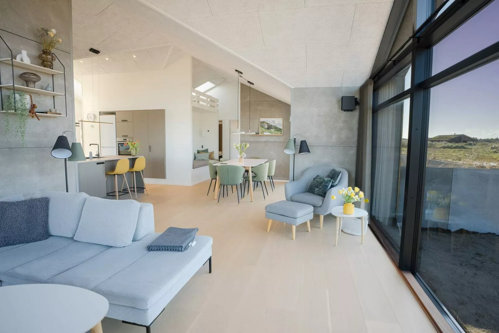 8 person holiday home in Hirtshals-By Traum-Indoor