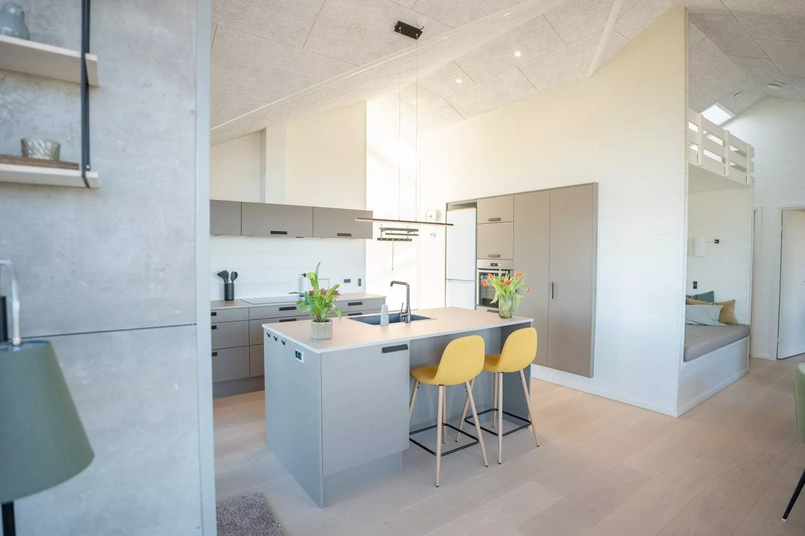 8 person holiday home in Hirtshals-By Traum-Indoor