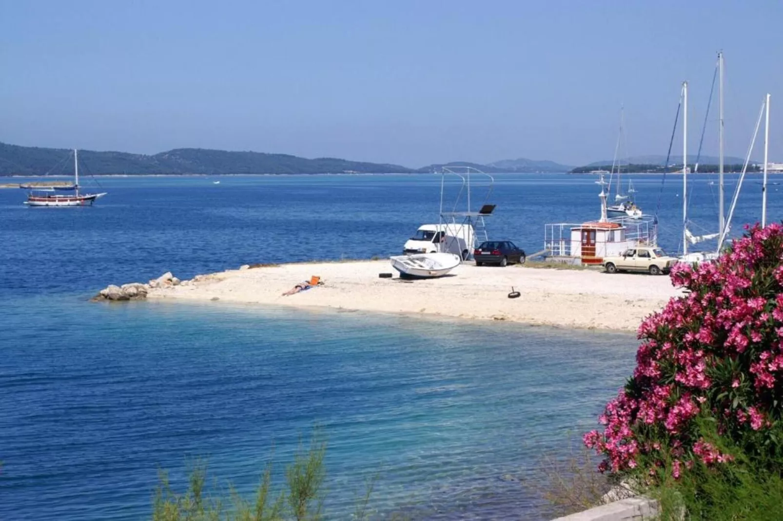 Apartments Pletikosa Gaj - A4-Areas within 5km in summer