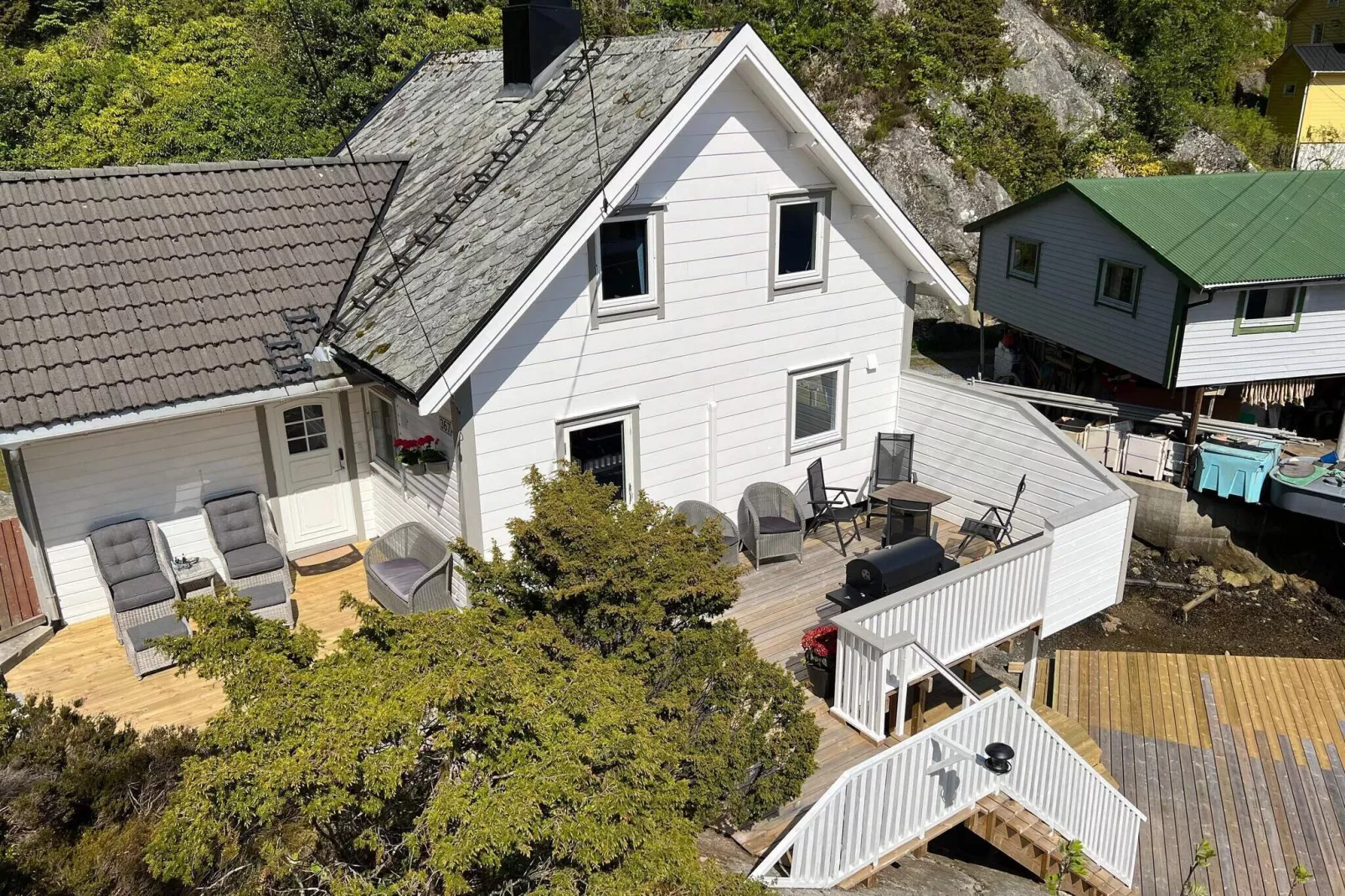 6 person holiday home in Brandasund-By Traum-Outdoor