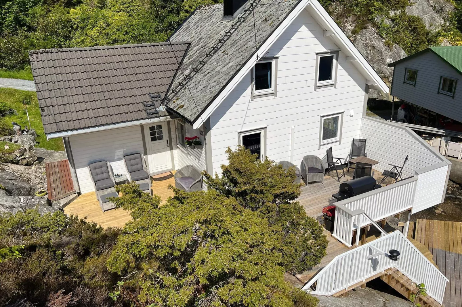6 person holiday home in Brandasund-By Traum
