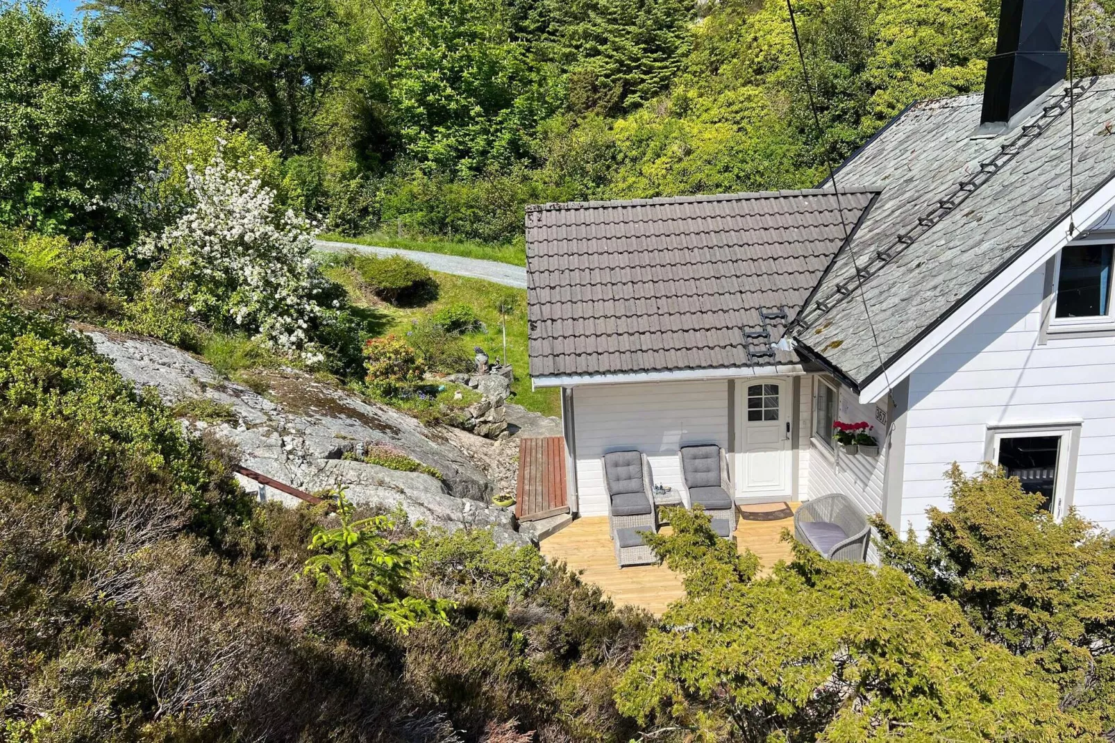 6 person holiday home in Brandasund-By Traum-Outdoor