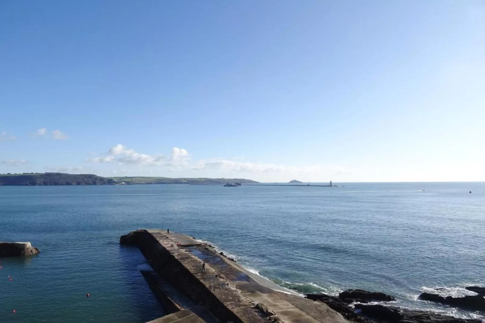 Wiggle Barn, Kingsand-Gebiete Sommer 5 km
