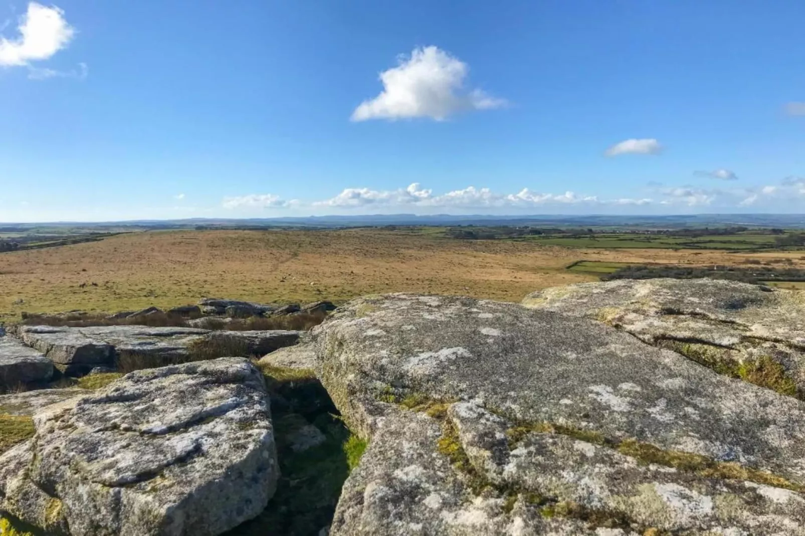 Jubilee Barn Cottage at Bodmin Moor-Areas within 5km in summer