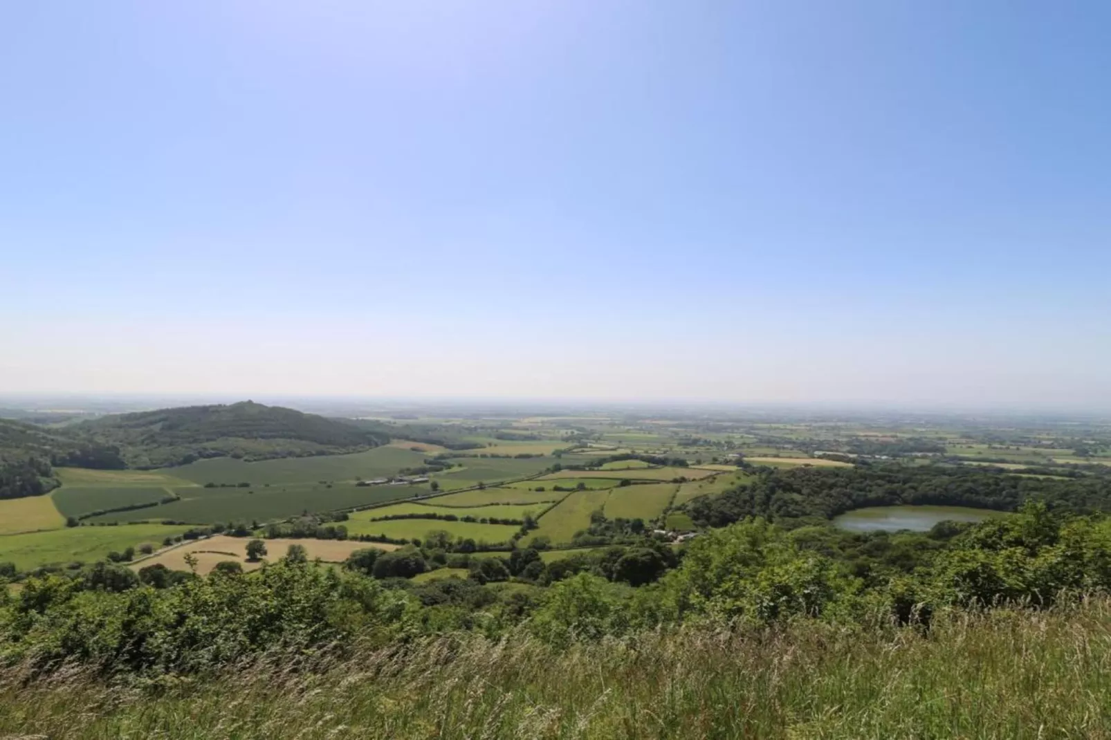 Bilsdale Hall Cottage-Areas within 5km in summer