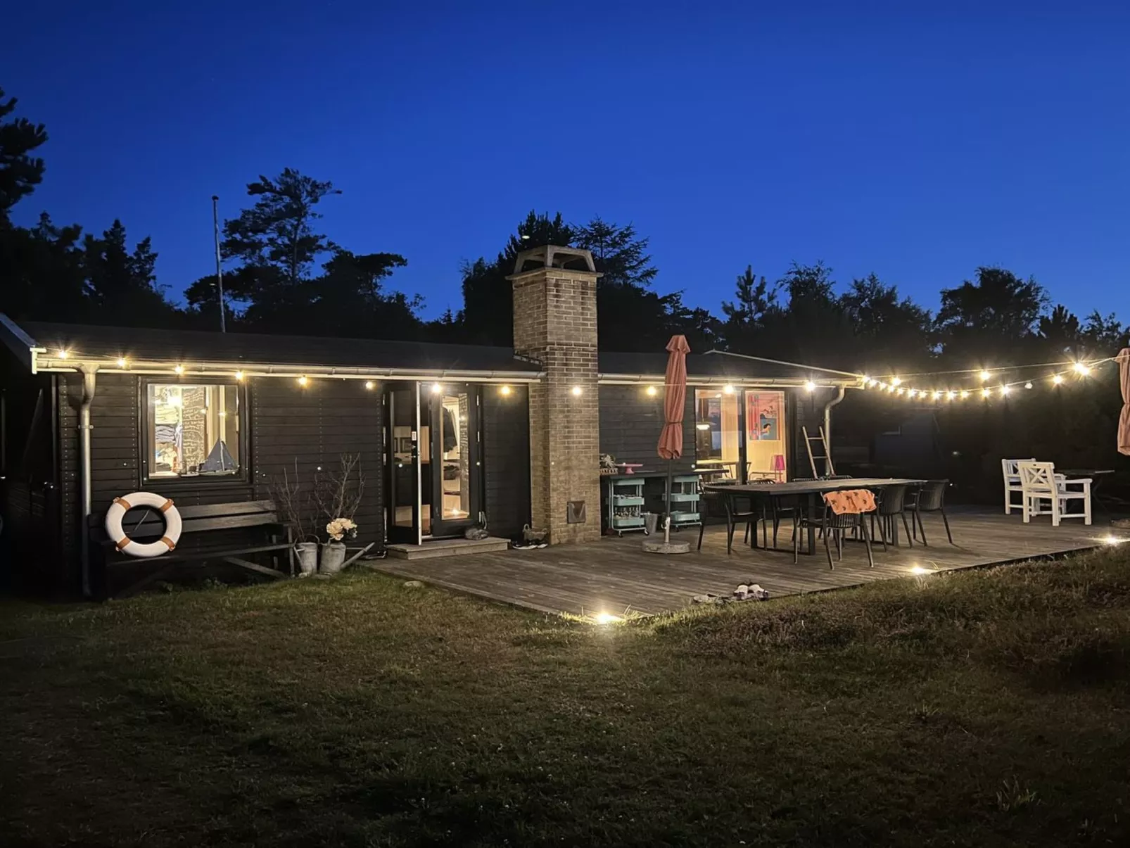 "Kaj" - 75m from the sea-Outside