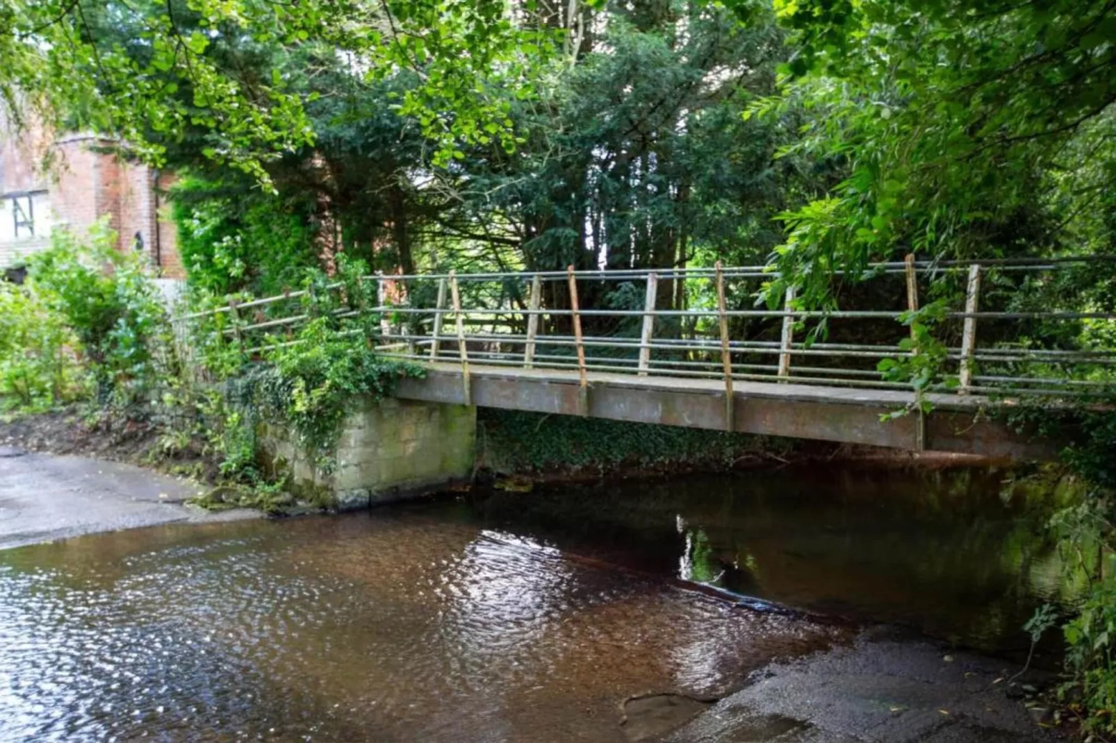 Netley Hall - Lavender-Areas within 5km in summer