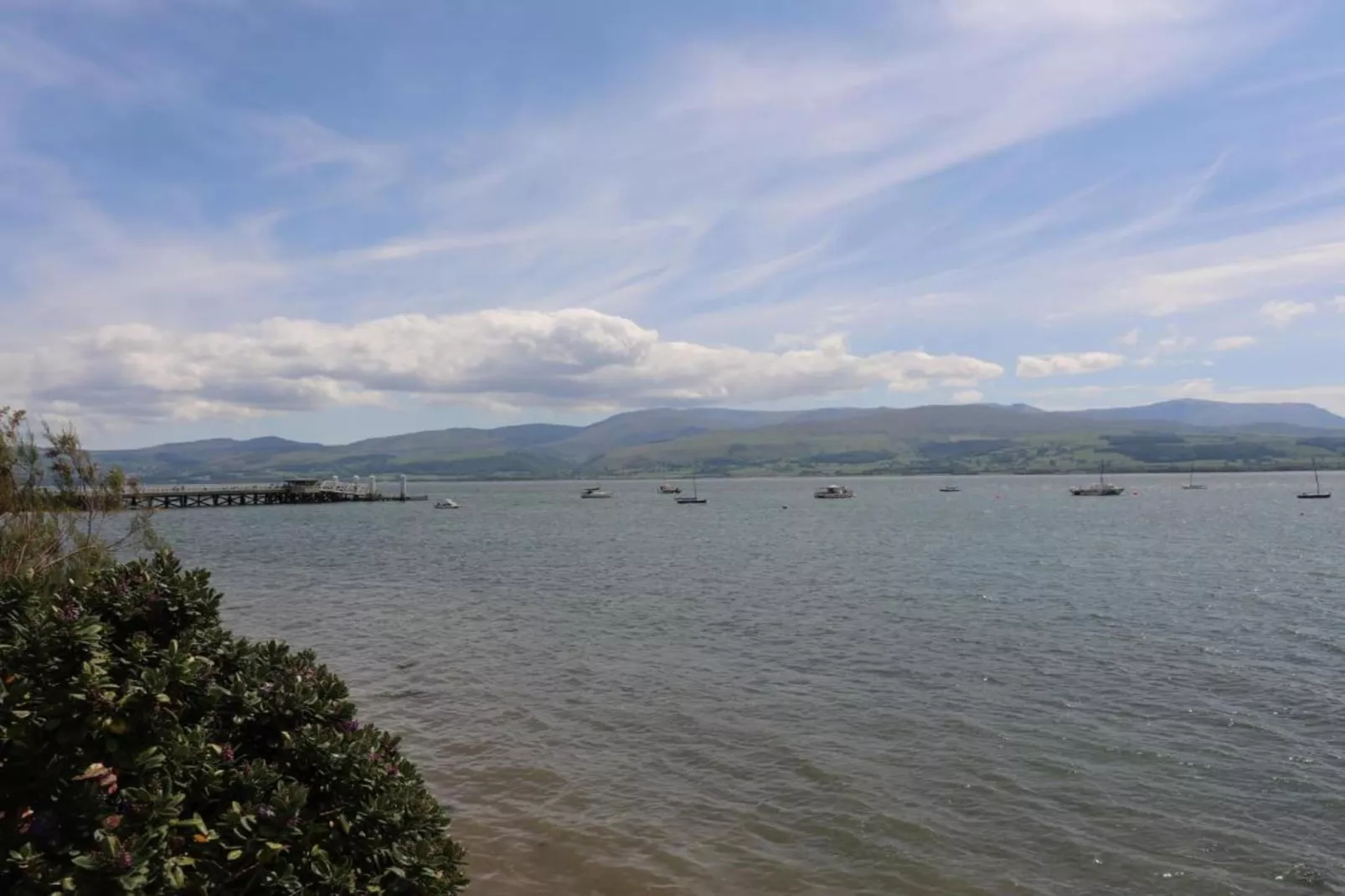 Waters Edge at Gadlys House-Areas within 1km in summer