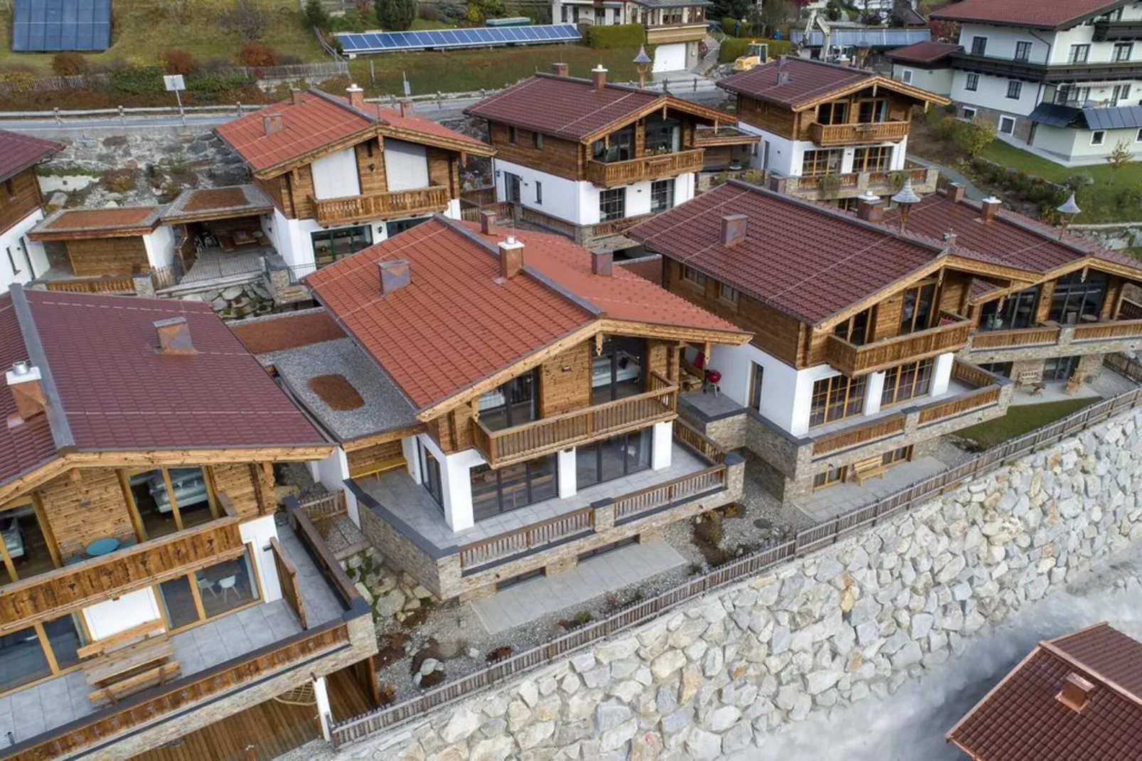 Nationalpark Chalet Glockhaus-Nicht getaggt