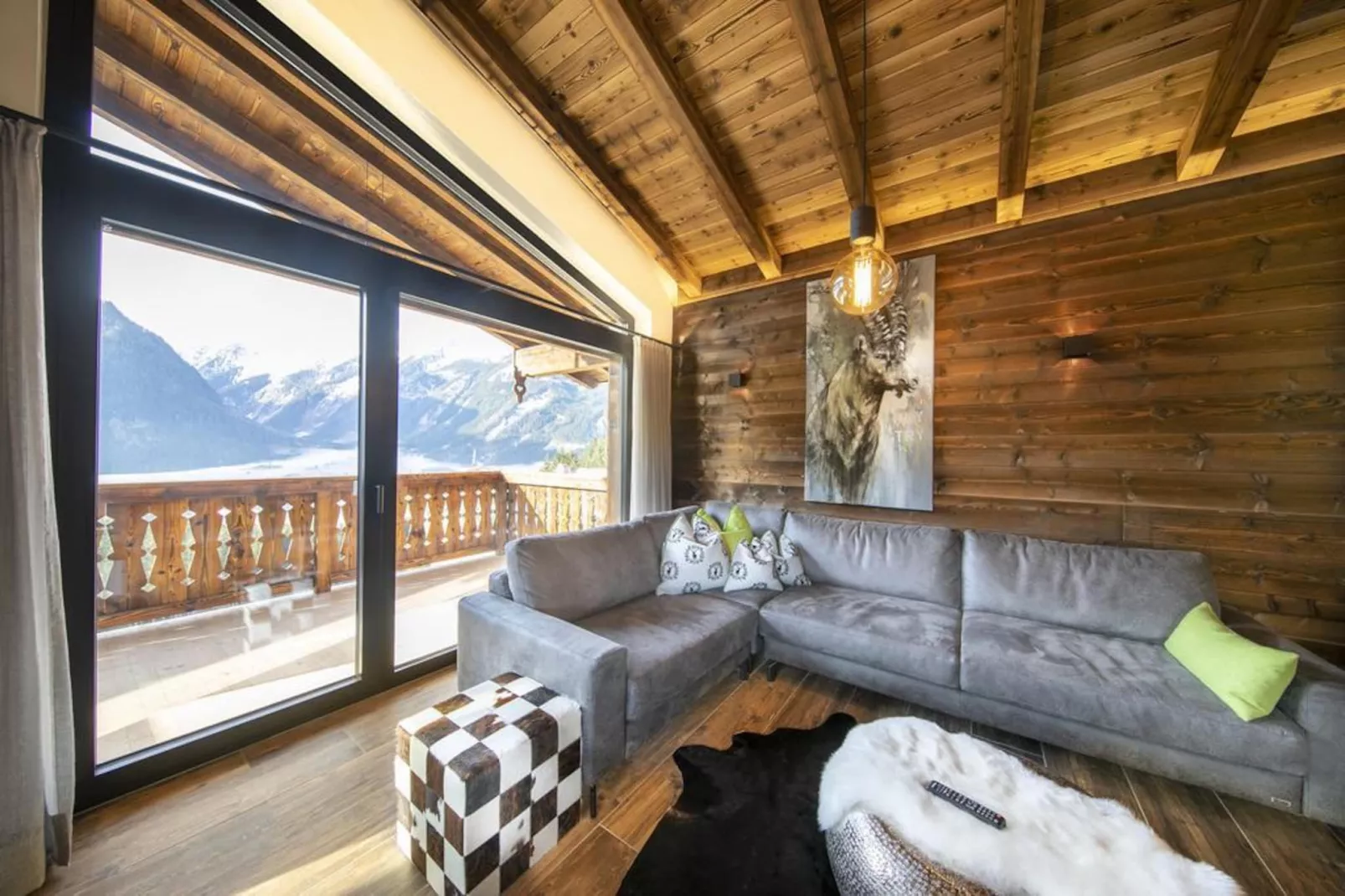 Nationalpark Chalet Kuhhaut-Non tagué