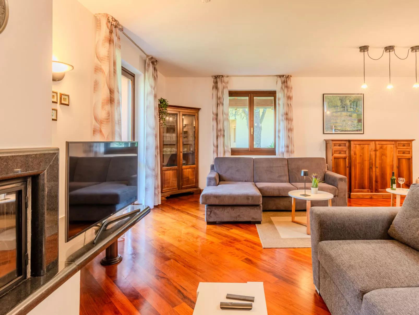 Casa Alessio-Inside