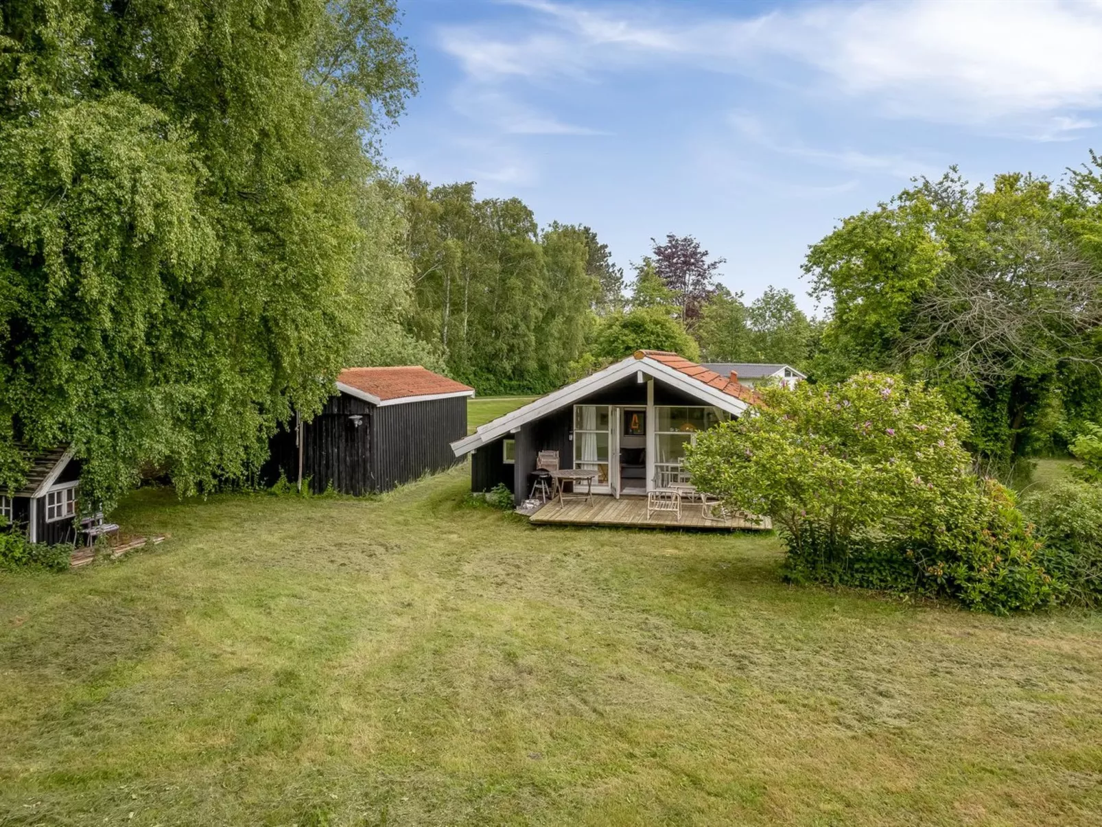 "Nnykka" - 125m from the sea-Outside
