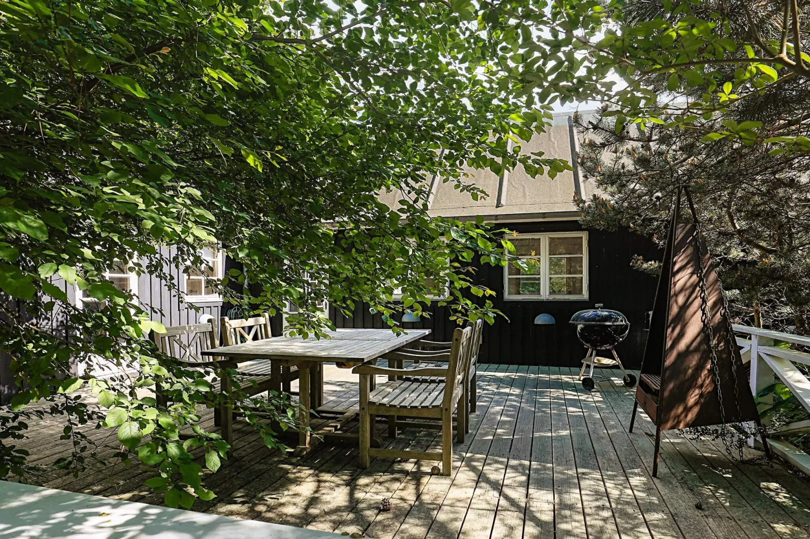 4 star holiday home in Liseleje-View