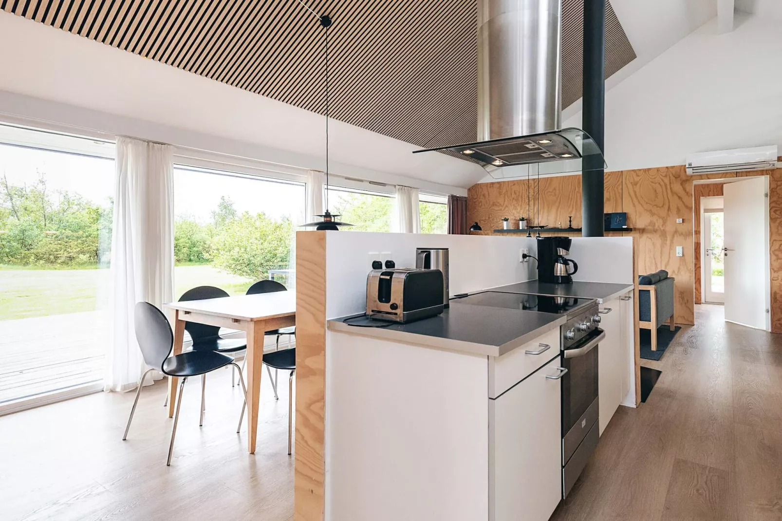 4 etoiles maison de vacances a Brovst-Intérieur