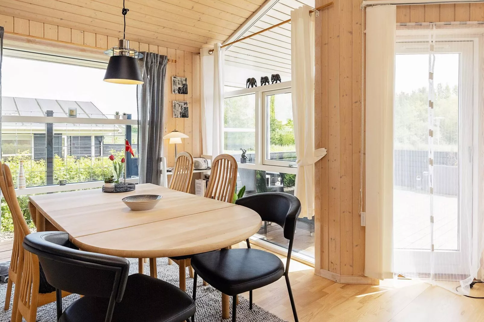 6 Personen Ferienhaus in Tranekær-By Traum-Innenbereich