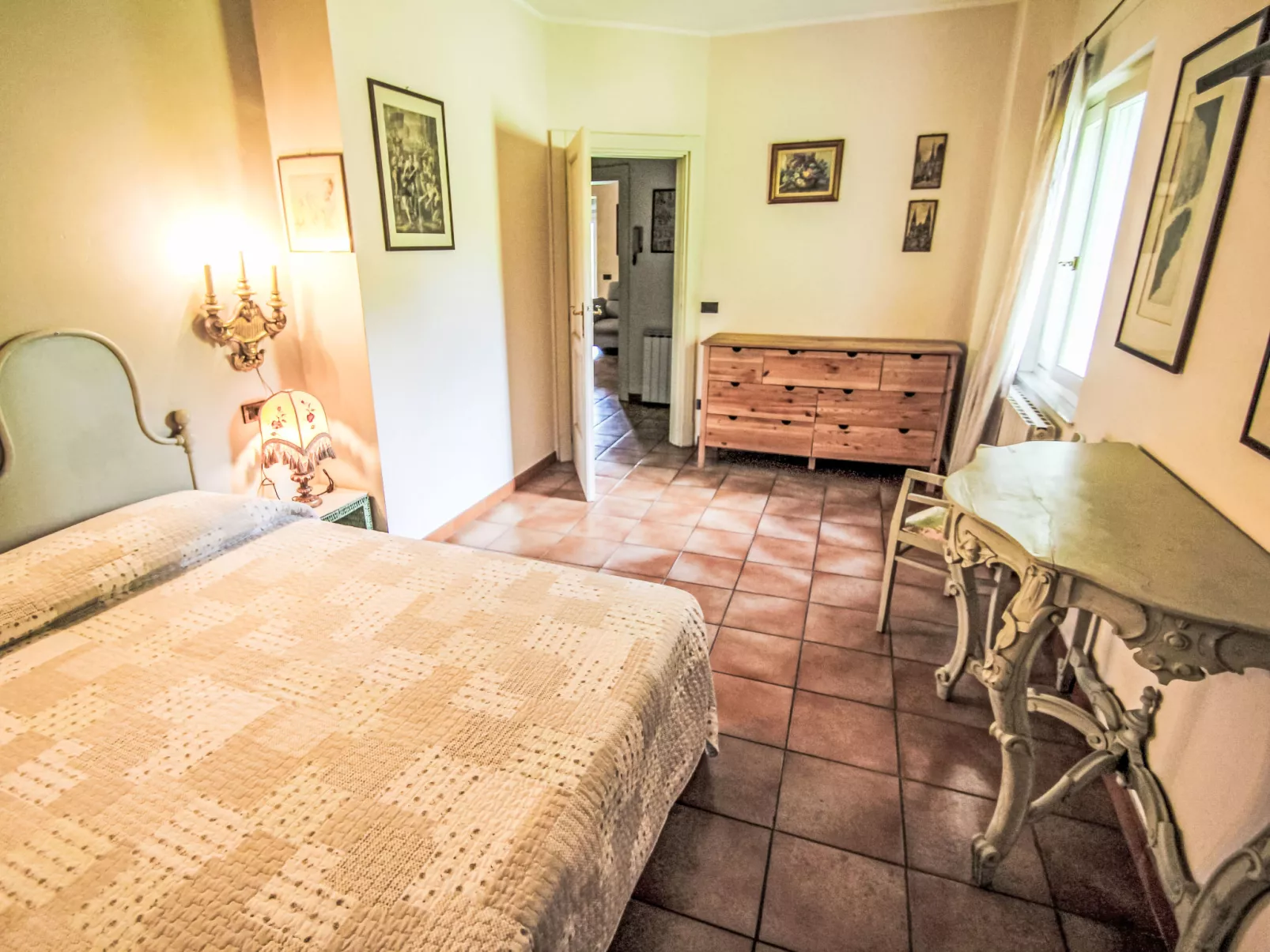 Bel Giardino-Inside