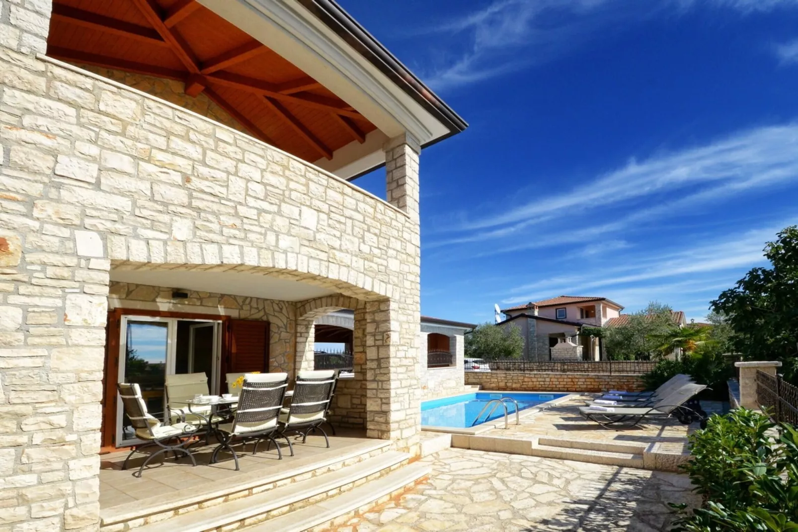 Villa Bianca-Swimming pool