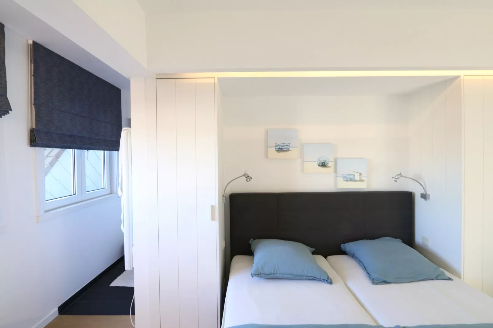 SEAFLOWER 61  STPL-Bedroom