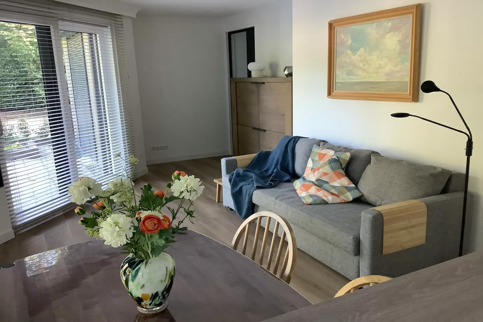 Ermerzand Retreat-Wohnzimmer