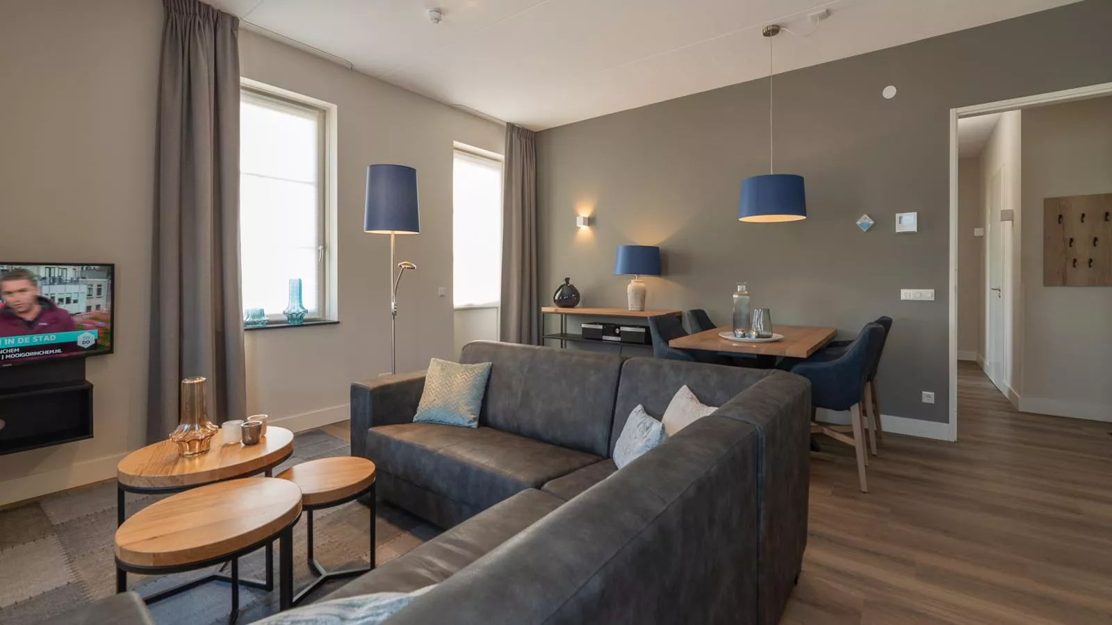 La Mer Luxe-Living room