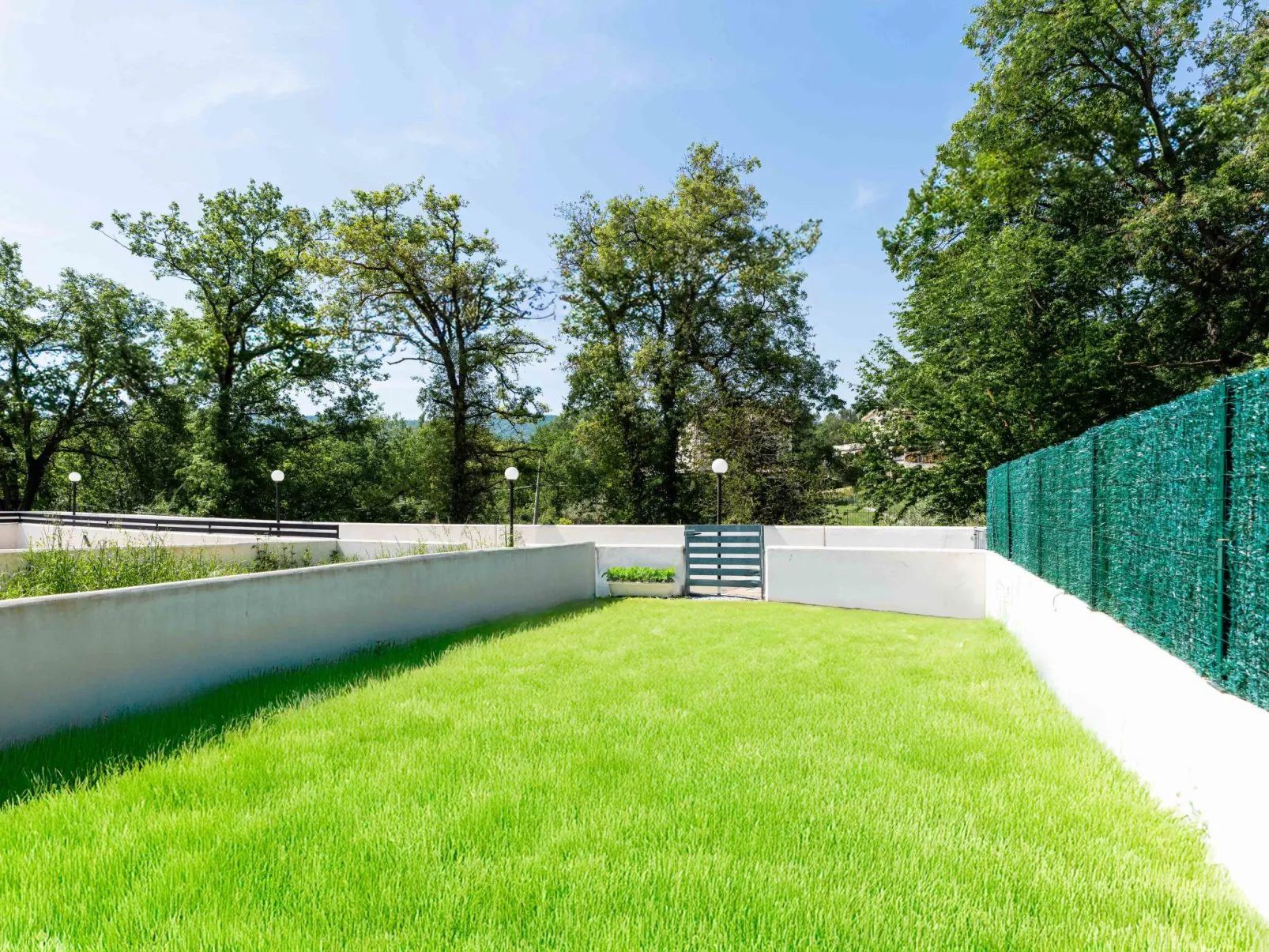 Suite Garden 31-Draußen