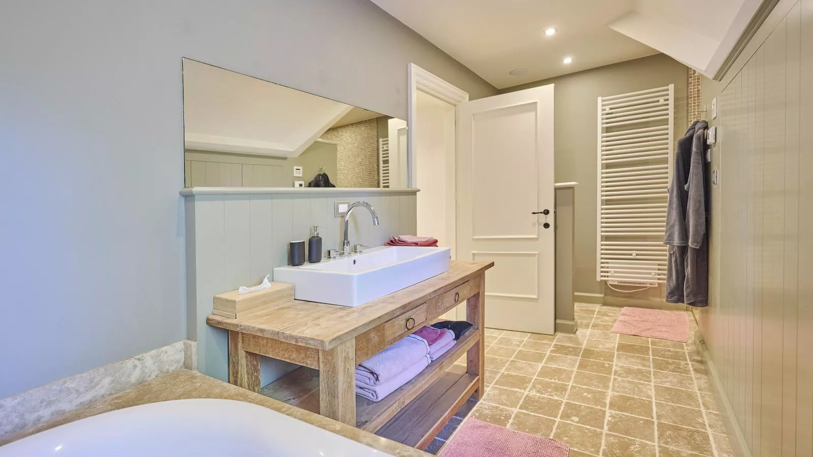 Rosselaer-Salle de bain