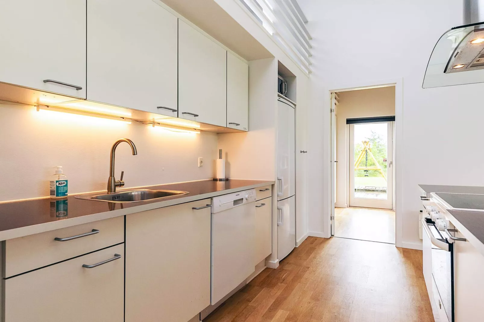 4 Sterne Ferienhaus in Brovst-Innenbereich