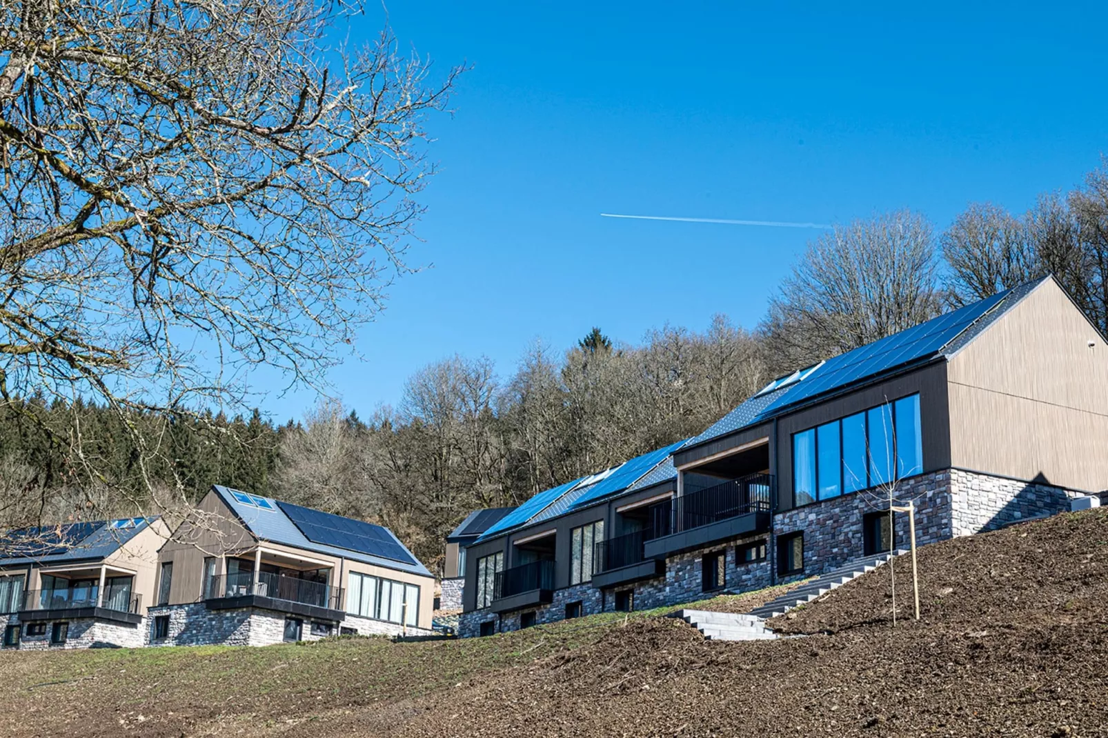Anatura 2-Bedroom Villa-Außenbereich Sommer