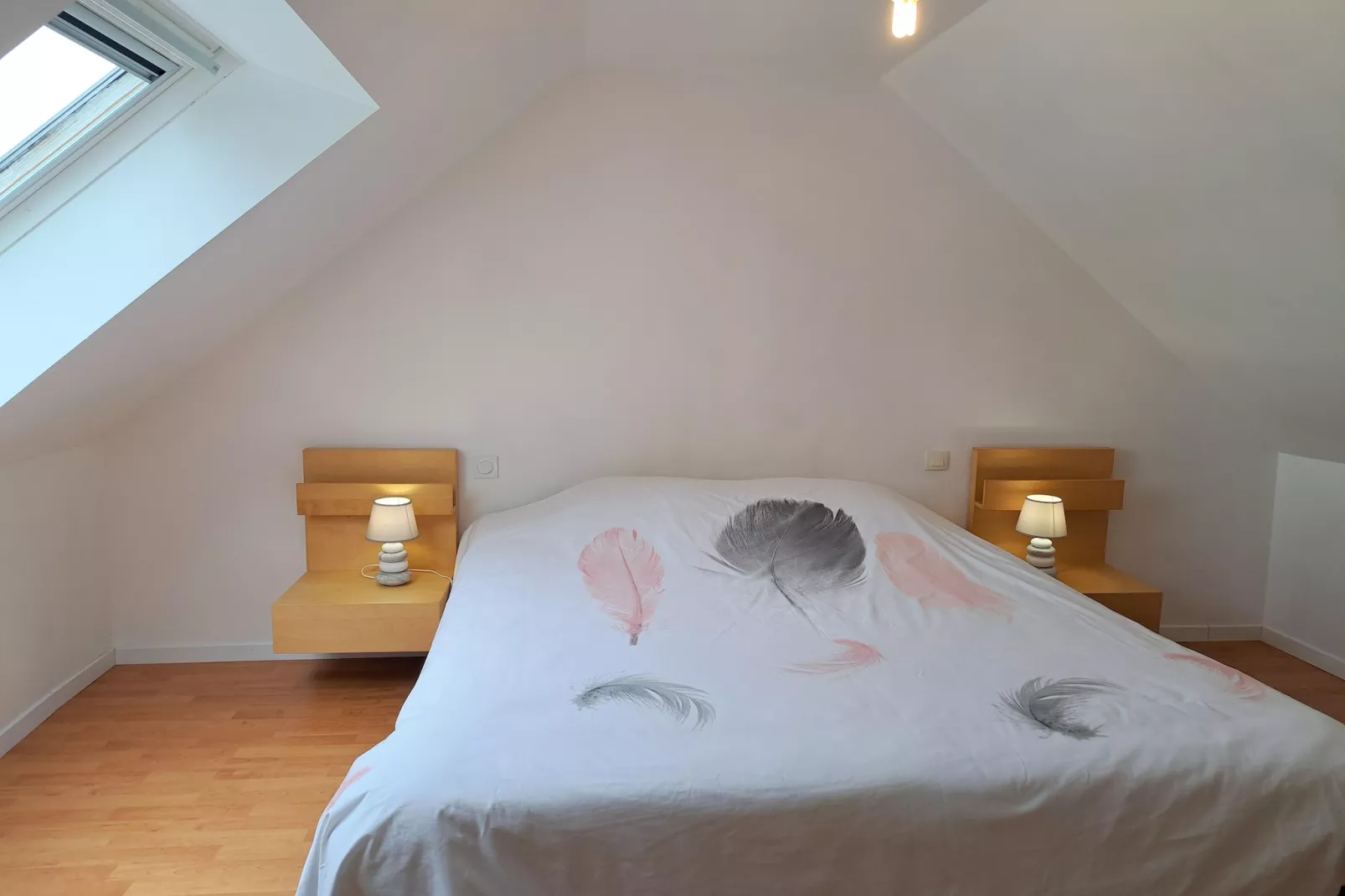 Doppelhaushälfte in Telgruc sur mer-Chambre