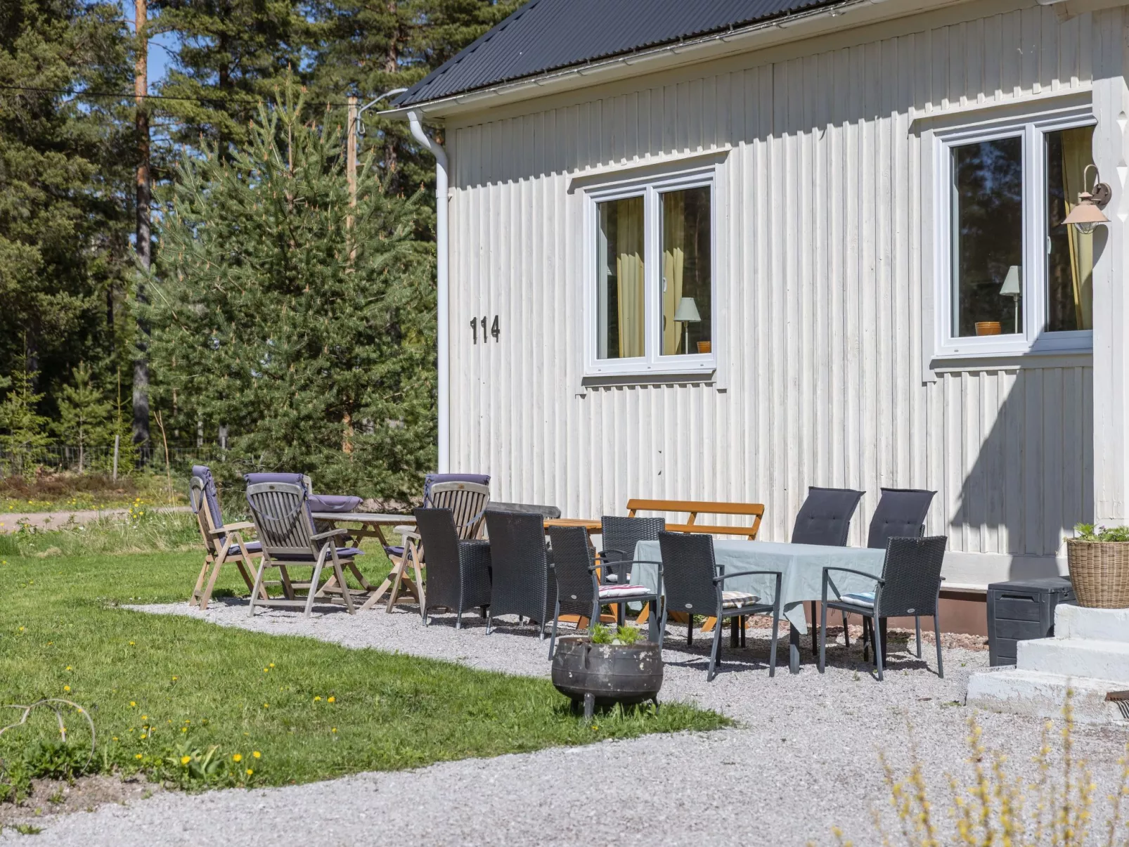 Torsmogården-Dehors