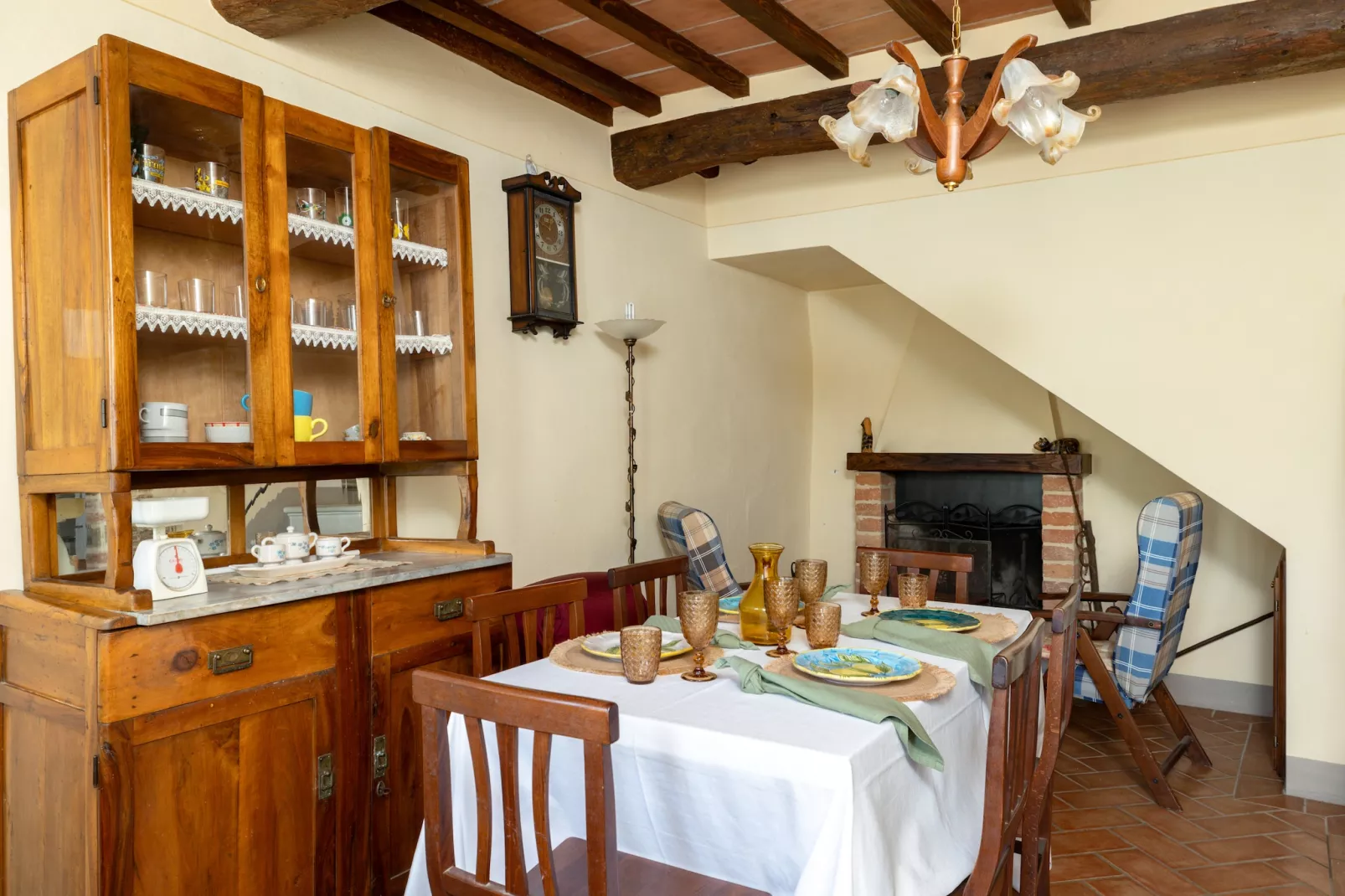 Glicine-Salle à manger