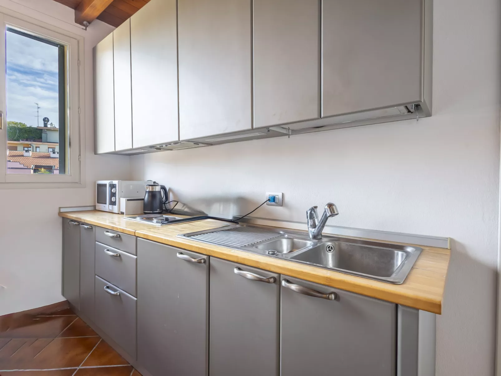 Terraggio Mansard-Inside