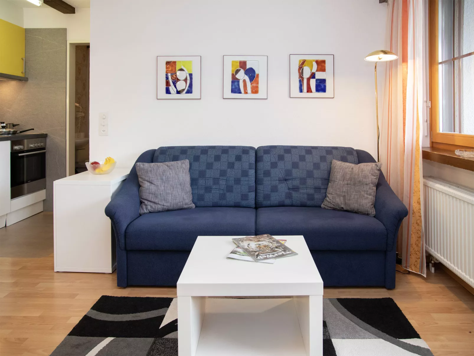 La Siala Apt.47-Dedans