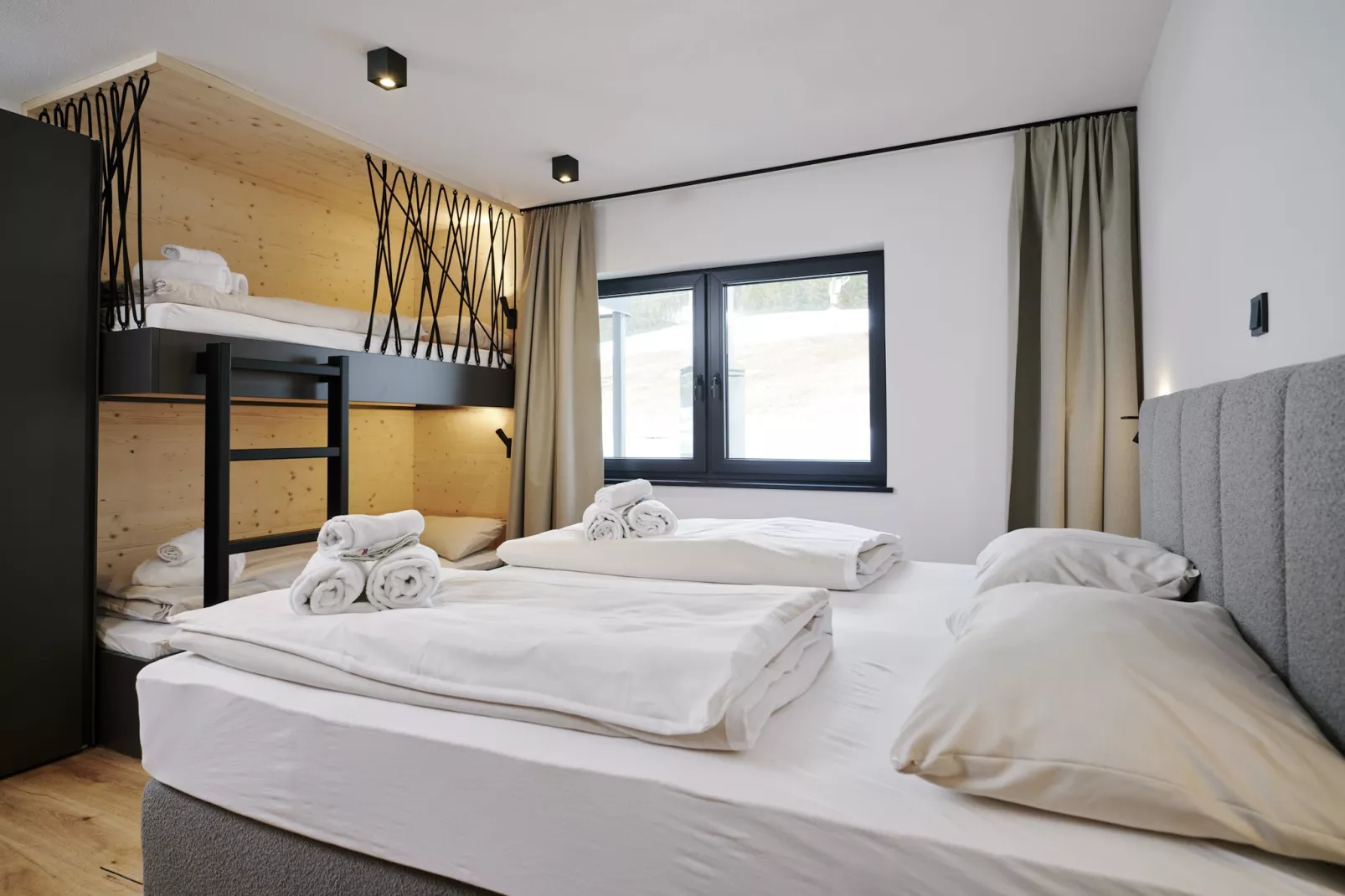 Bergresort Berwanger Hof 3-Chambre