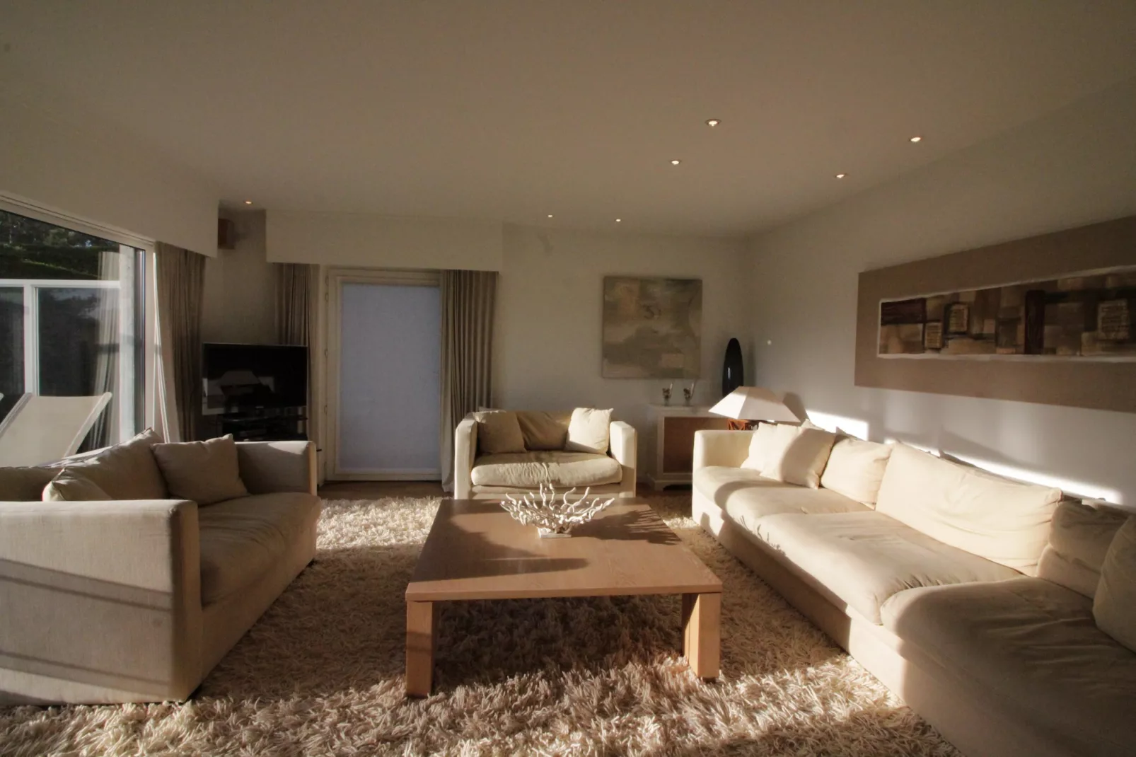 BELVEDERE 02  BOX-Wohnzimmer